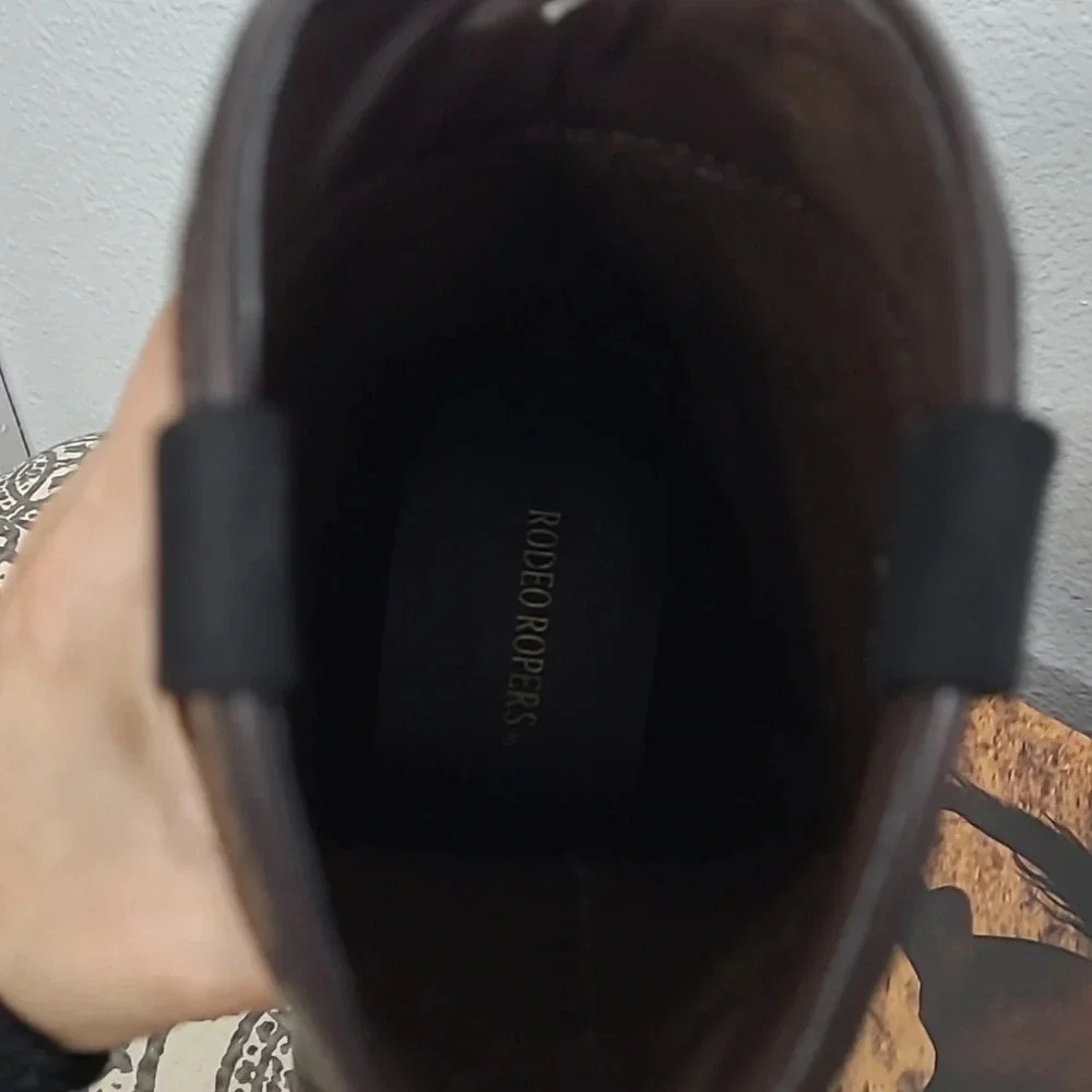 Rodeo Ropers Meadow Boots - Picture 14 of 16